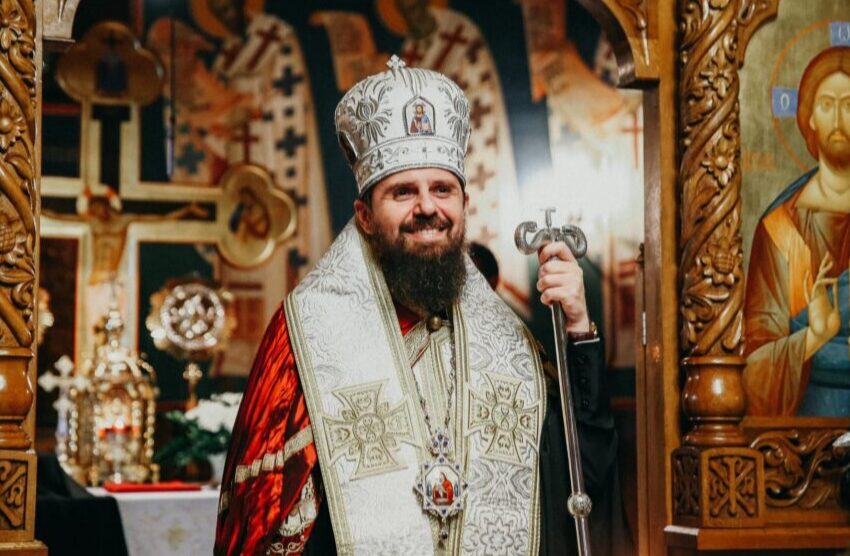  Preasfințitul Părinte  Benedict Bistrițeanul este noul Episcop ales al Sălajului