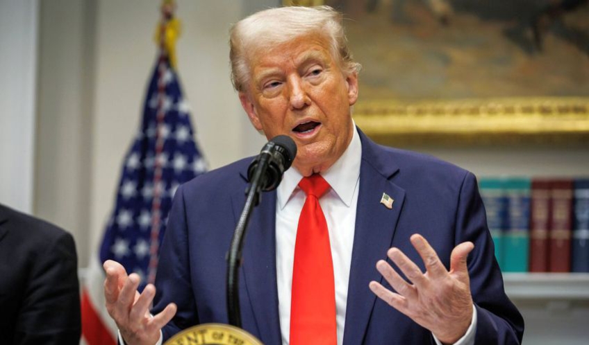  51% dintre europeni îl consideră pe Donald Trump un „dușman al Europei”, spune Institutul Francez de Sondaje Cluster 17