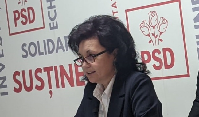  Monica Săsărman: Decontări de peste un million de lei pentru municipiul Bistrița, pentru investiții finanțate prin PNRR