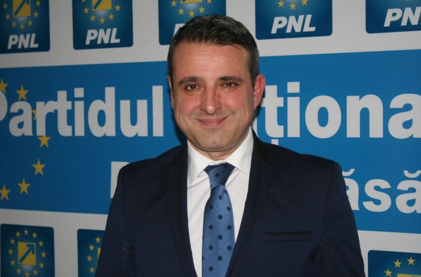  Ioan Turc a fost validat de conducerea PNL pentru o funcție de secretar de stat în Ministerul Justiției