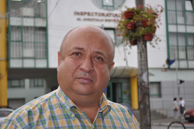  La Multi Ani Prof.Vasile Marc, director al Școlii Gimnaziale „Grigore Silași” Beclean