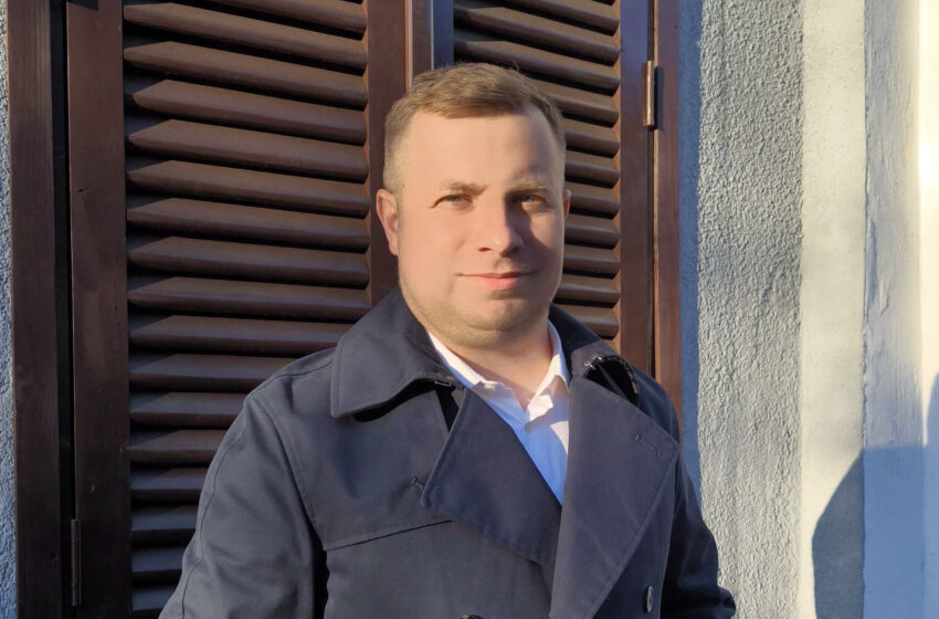  La mulţi ani consilierului judeţean PNL, MARIUS CHEȚAN !