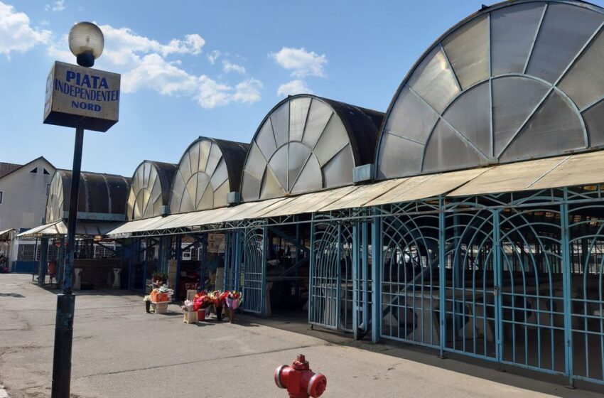 Piața Independenței Nord din Bistrița va dispărea