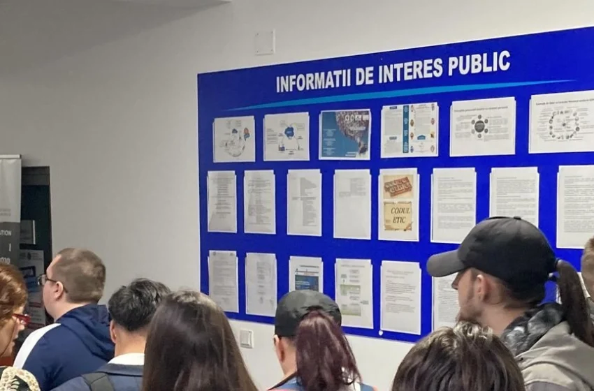  Află câte persoane şi-au găsit locuri de muncă cu sprijinul AJOFM Bistriţa – Năsăud, în acest an