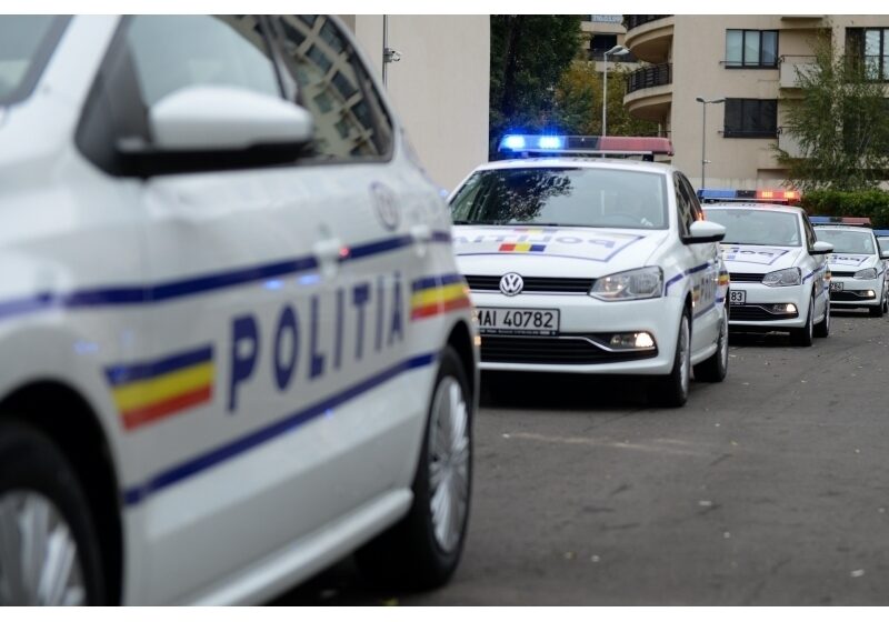  Acțiuni preventive și de combatere a neregulilor rutiere efectuate de polițiștii bistrițeni
