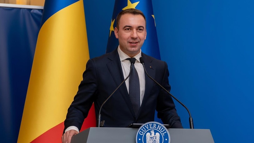  La Mulți Ani deputatului Bogdan Ivan, Ministrul Economiei și Digitalizării!