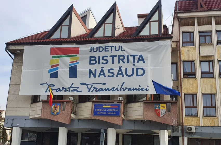  Bugetul județului Bistrița-Năsăud – 1,763 de miliarde lei – mai mare cu 60% față de anul trecut! Peste 80% din fonduri sunt destinate investițiilor