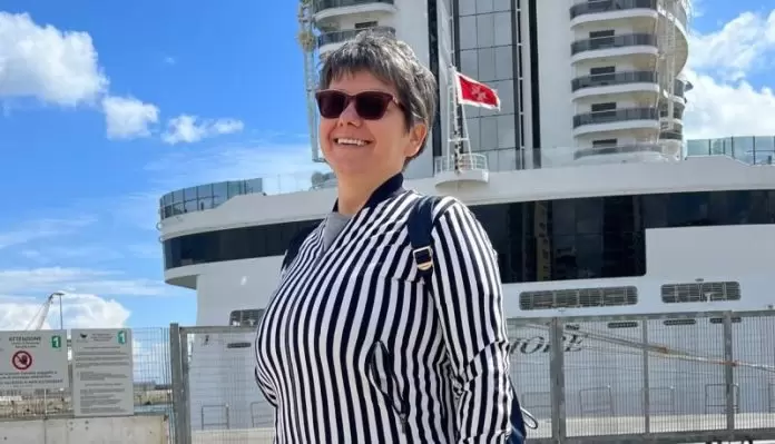  Dana Pop, cea care a dezvoltat Complexul Turistic Alpina Blazna, a trecut la cele veșnice