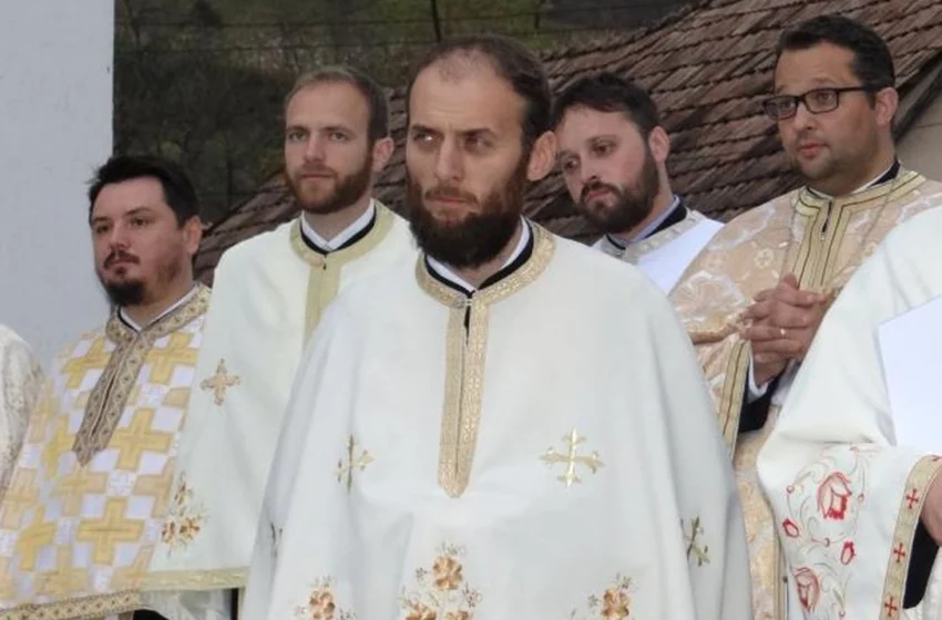  Vasile Filipaş va fi noul preot din Parohia Rusu Bârgăului