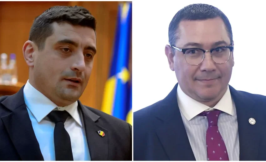  Sondaj SOCIOPOL: George Simion ar obține 37% din voturi, iar Victor Ponta 22%, în primul tur al alegerilor prezidențiale