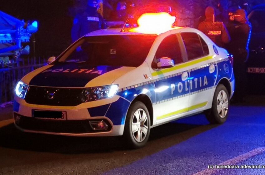  Un bărbat din Dumbrava și-a amenințat fosta soție. A intervenit Poliția