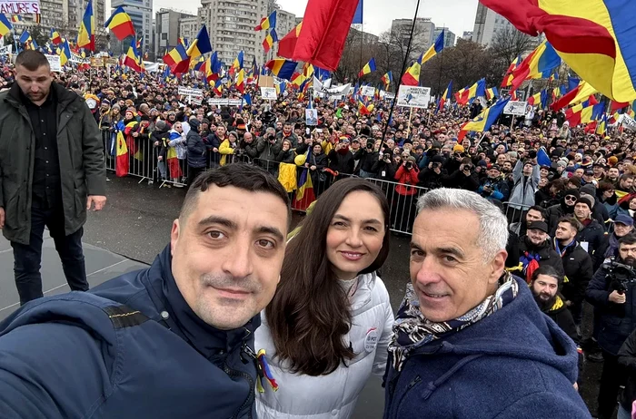  CCR a validat candidatura lui George Simion