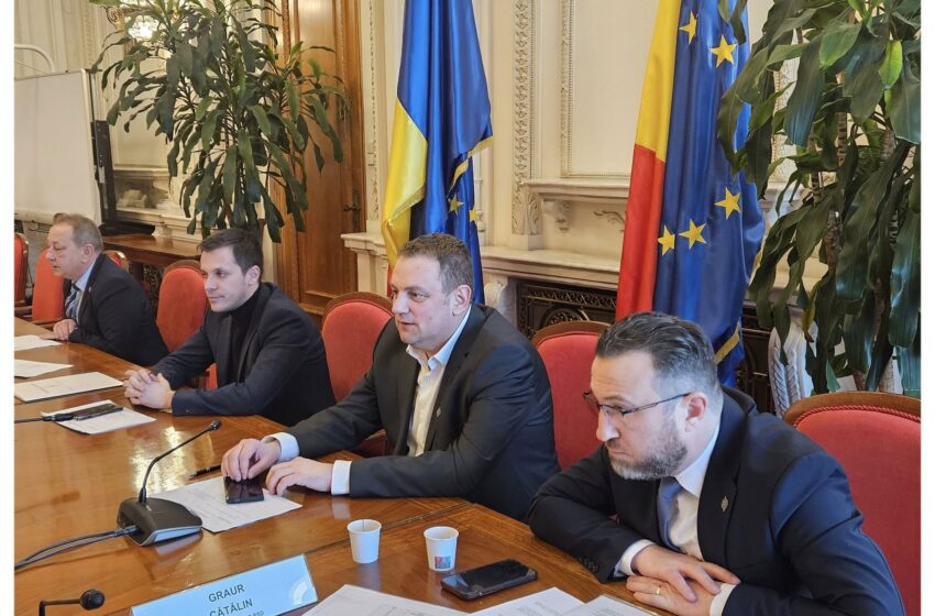  Cristian Nicula: Orașul Beclean va avea un Parc de Specializare Inteligentă în valoare de 4 milioane de euro