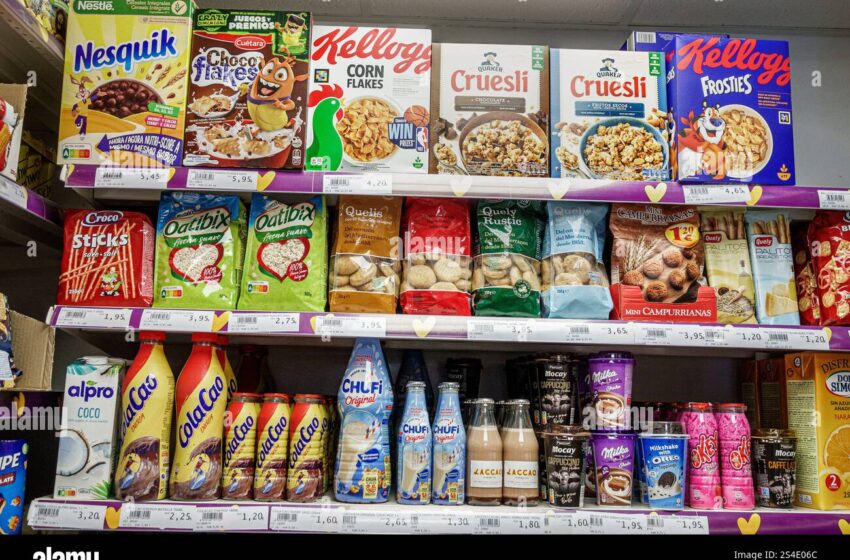  Cerealele din supermarketuri, bombe cu efect întârziat. Experții explică ce pericole ascund. Alternative mai bune