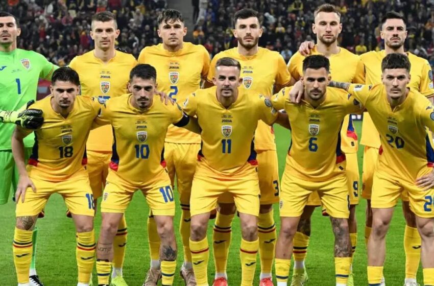  Fotbal: România a învins în San Marino cu scorul de 5-1
