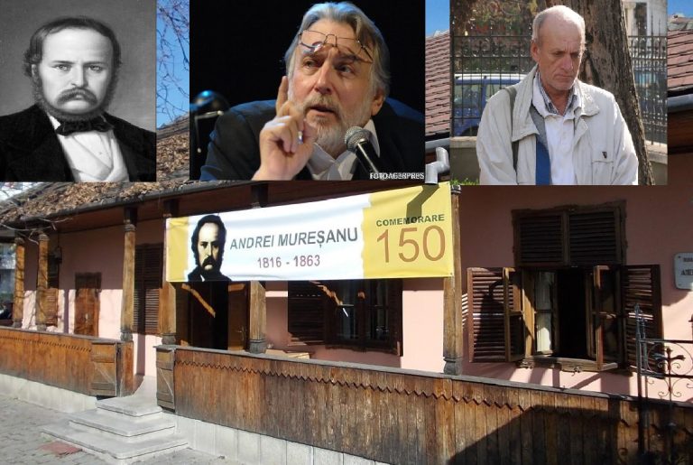  4 ani de la plecarea la stele a poetului Alexandru Cristian Miloș- Trei poeți, trei destine singulare și povestea incredibilă a casei unde s-a născut autorul versurilor Imnului Național