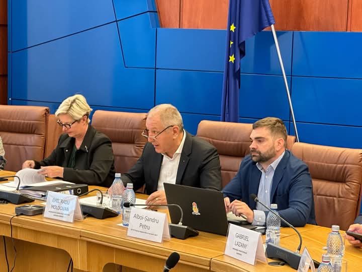  Regiunea Nord-Vest, lider național în gestionarea fondurilor europene! FOTO