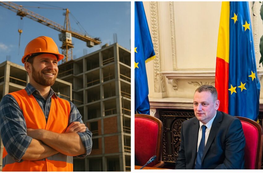  Cristian Nicula: Senatul a adoptat o Lege privind modificarea legii privind calitatea în construcţii