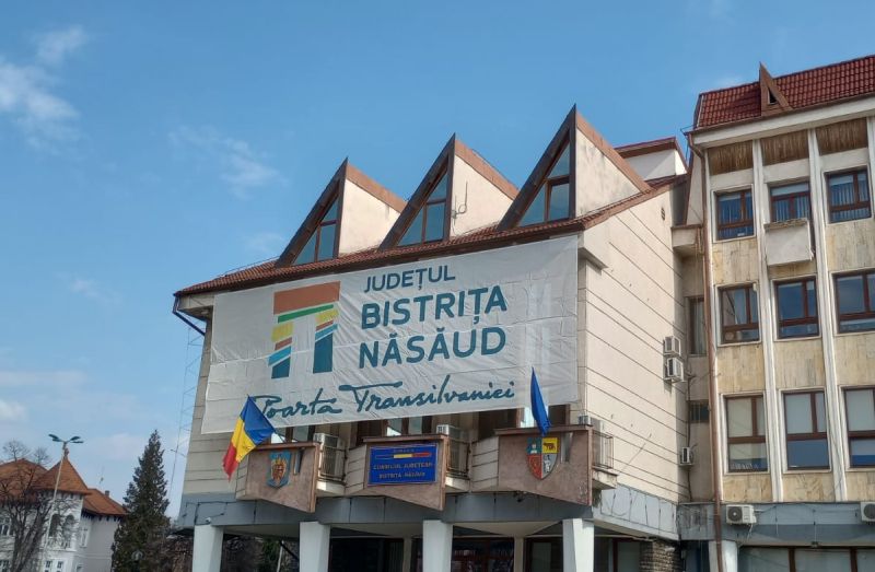  Județul Bistrița-Năsăud avea anul trecut, la 1 iulie, o populație de 322 896 persoane