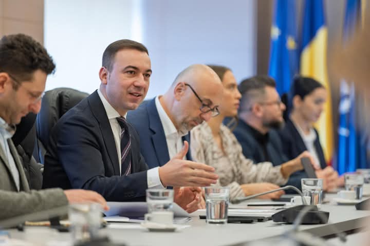  Bogdan Ivan: Statele Unite ale Americii sunt al patrulea investitor în România. FOTO
