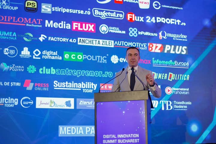  Bogdan Ivan: Modernizăm România cu tehnologii de ultimă generație! FOTO