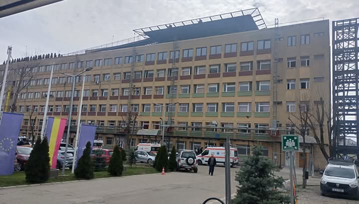  Nou program de vizită la Spitalul Clinic Județean de Urgență Bistrița