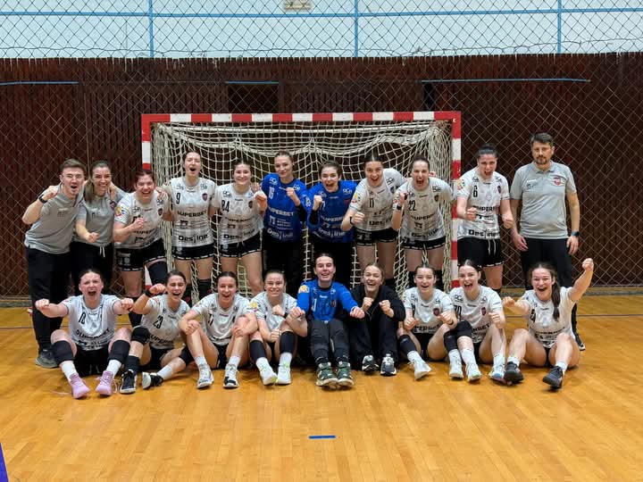  Echipa de tineret a Gloriei joaca de vineri la Turneul Final de la Brașov