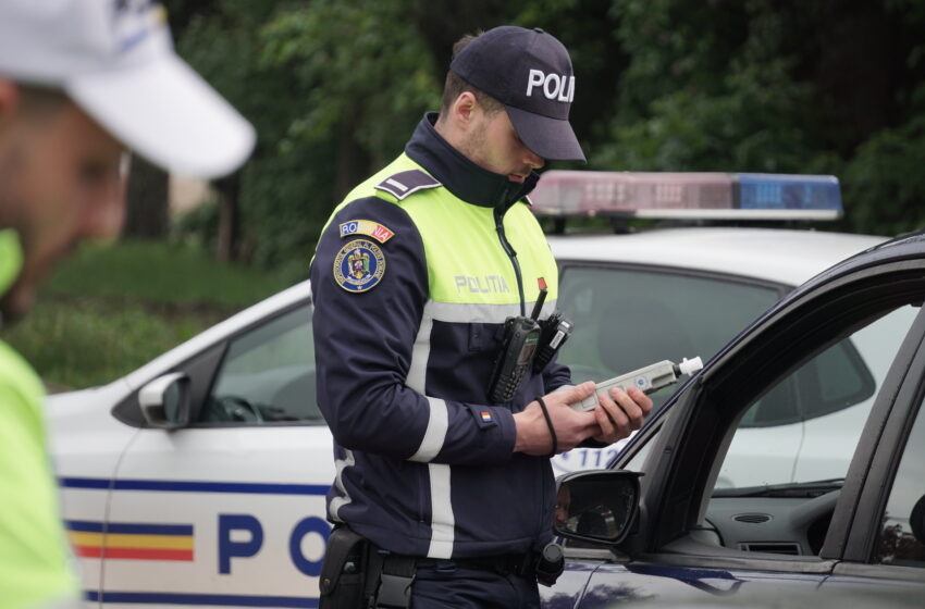  Peste 100 de polițiști bistrițeni vă vor veghea pentru a avea Florii în siguranță