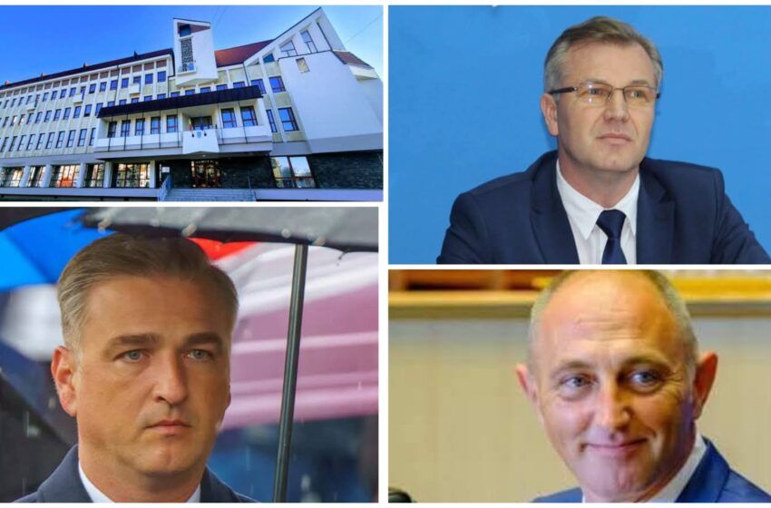  La Mulți Ani, Instituției Prefectului Județului Bistrița-Năsăud