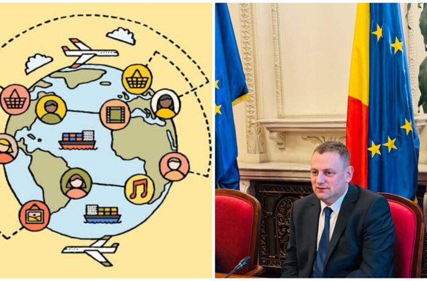  Cristian Nicula: Globalizarea a promis o umanitate unită, dar ne-a oferit o iluzie comună
