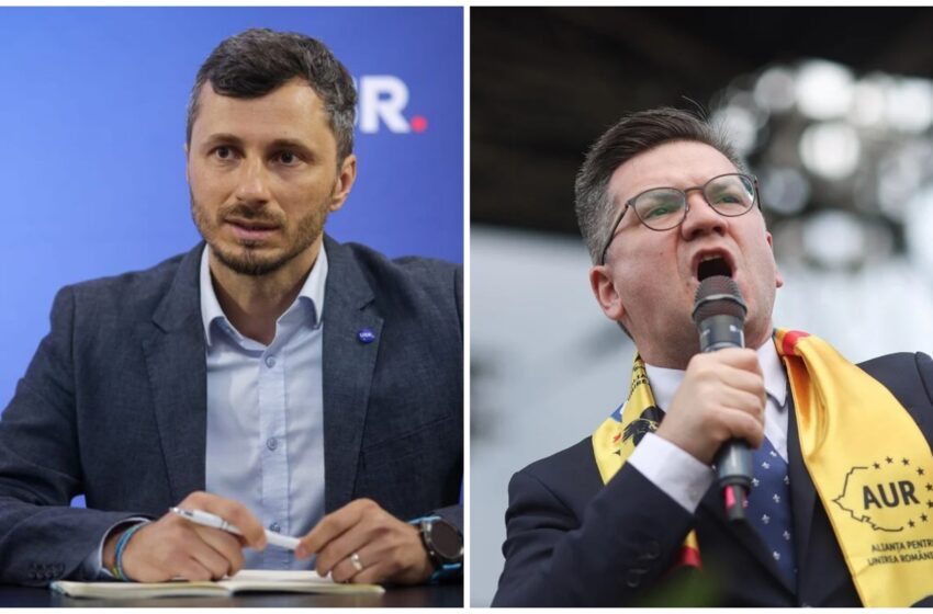  Lorand Toth: Frăția PSD-PNL-AUR face scut în jurul lui Mihail Neamțu