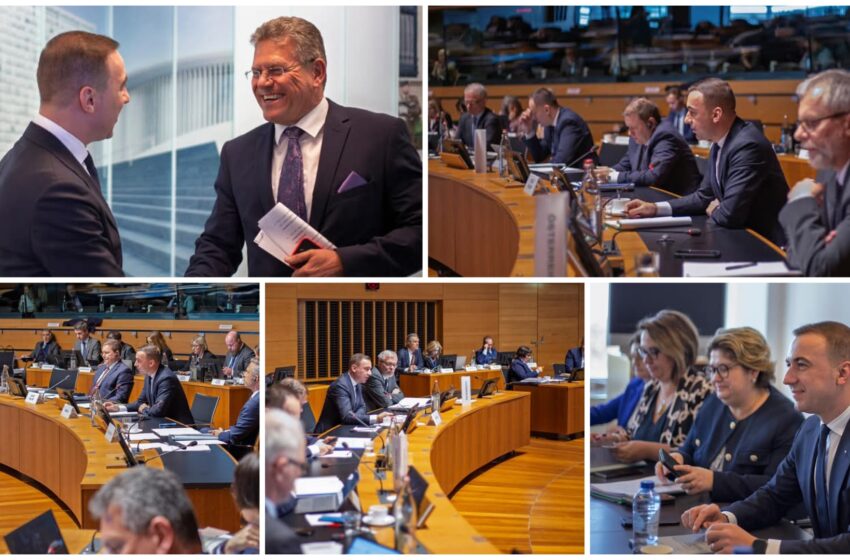  Bogdan Ivan: Unitatea europeană trebuie să rămână puternică! FOTO