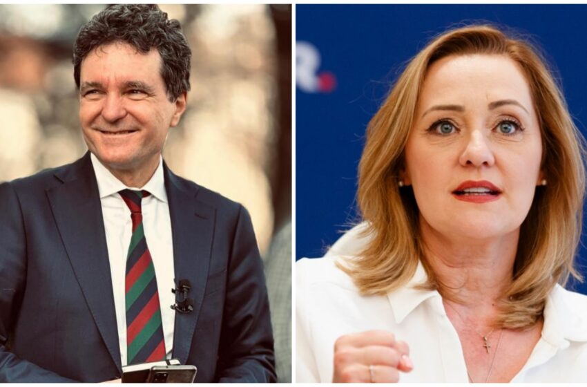  USR a oprit finanțarea campaniei prezidențiale a Elenei Lasconi și îl va susține pe Nicușor Dan