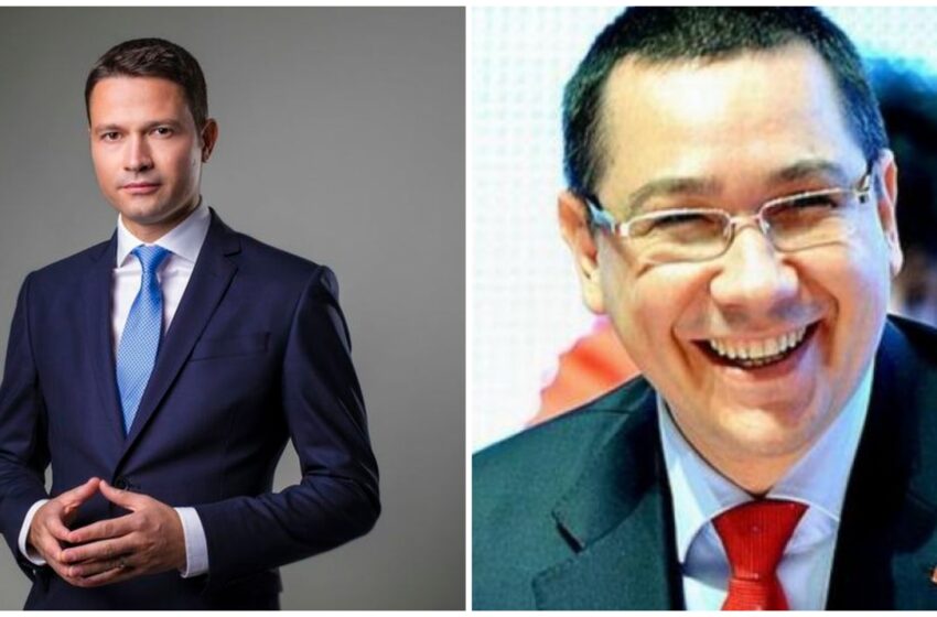  Robert Sighiartău, despre Victor Ponta: Falsul suveranist. Un moment de sinceritate. Sper să nu mai înșele pe cineva. VIDEO