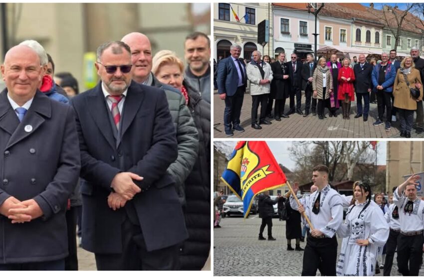  Sorin Hangan: Ostermarkt, sărbătoarea orașului. Sărbătoarea tuturor! FOTO