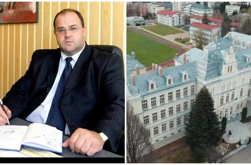  Florin Urîte: Colegiul Național”Liviu Rebreanu”, un colegiu al tuturor bistrițenilor