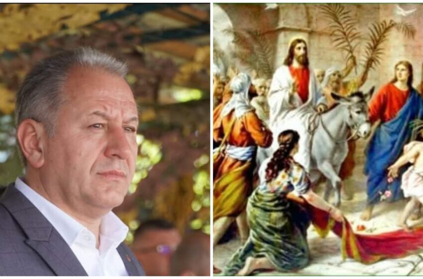  Emil Radu Moldovan: Sărbătoarea Floriilor să aducă-n casele dumneavoastră bucurie și încredere