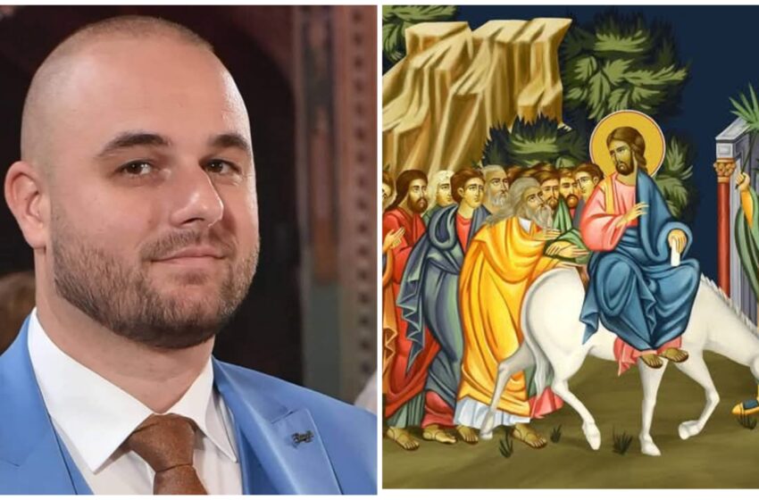  Rus Dorin, consilier județean PNL: La mulți ani tuturor sărbătoriților cu ocazia Floriilor!