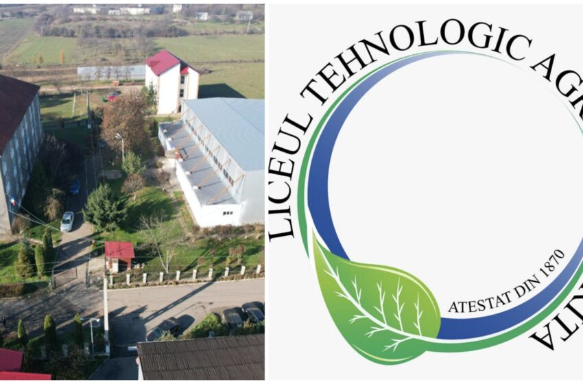  155 de ani de tradiție la Liceul Tehnologic Agricol Bistrița