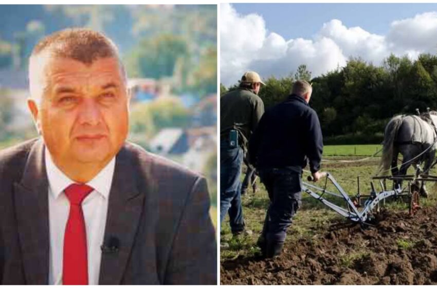  Primarul Ioan Strugari, despre tradițiile din Vinerea Seacă la Parva