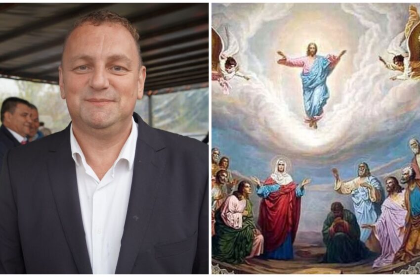  Cristian Nicula: Sărbătoarea Paștelui să-vă aducă binecuvântarea unei primăveri senine, iubirea celor dragi și curajul de a crede, din nou, în minuni