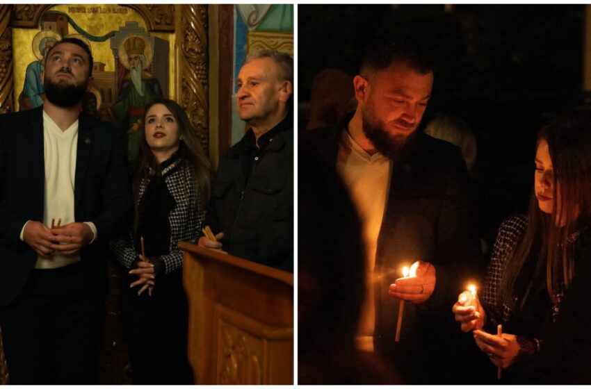  Andrei Csillag: Hristos a Înviat! Sărbători luminoase!