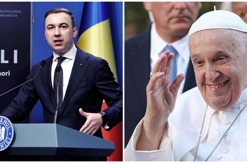  Bogdan Ivan: Dumnezeu să-l primească pe Papa Francisc în lumina Sa veșnică!