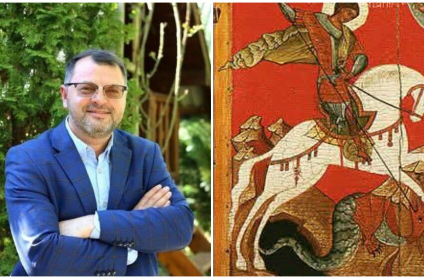  Sorin Hangan: La mulți ani tuturor ce poartă cu cinste numele de Gheorghe!