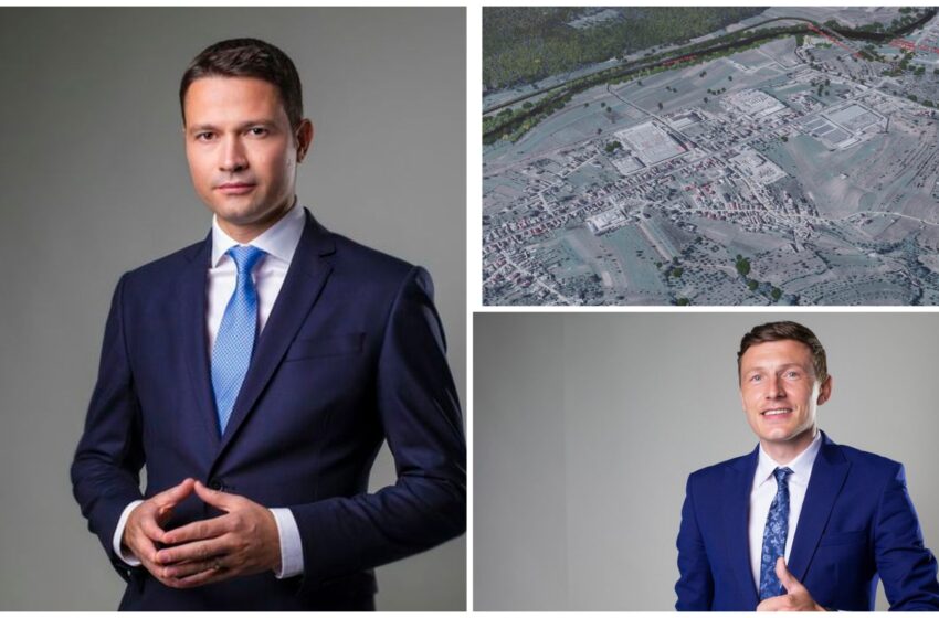  Robert Sighiartău: În echipă cu Dorin Vlașin am realizat multe lucruri pentru Năsăud