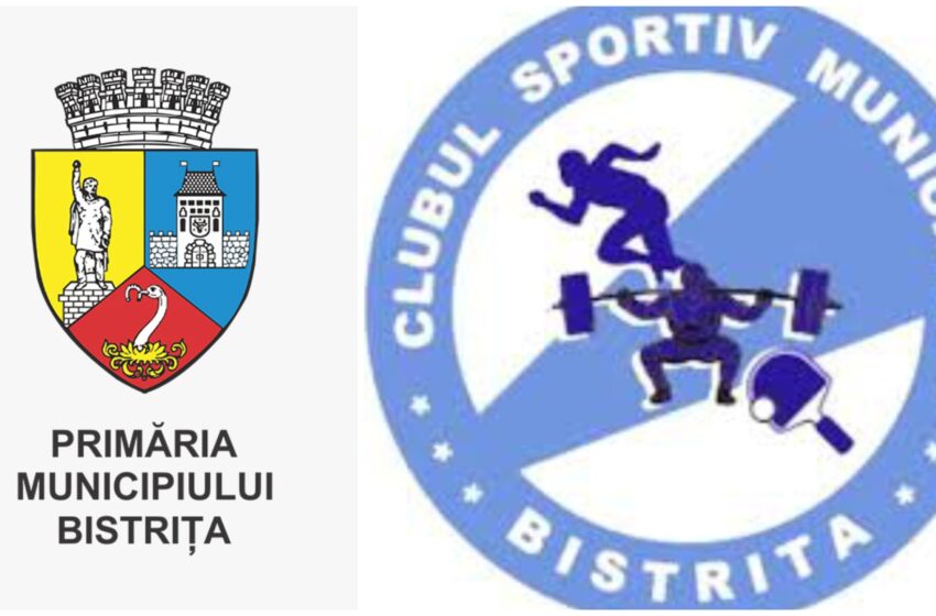  Primăria Bistrița finanțează Clubul Sportiv Municipal cu 1 milion de lei