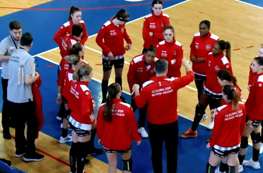  Handbal: Fetele lui Novanc calcă în picioare Iașiul 20-37 și urcă pe 3 cu 43 de puncte.