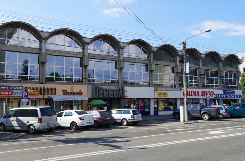  Hala Decebal se va moderniza, iar spațiile noi vor fi scoase la licitație
