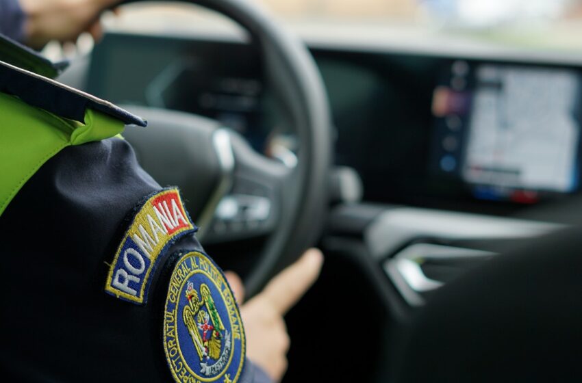  Mai puține accidente în care sunt implicați pietoni în Bistrița-Năsăud