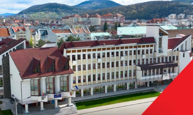  Consiliul Județean Bistrița-Năsăud – 33 de ani de devotament pentru comunitate • Vino să ne cunoști la Ziua Porților Deschise